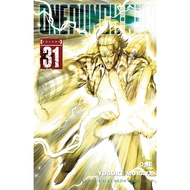 Gramedia Makassar - ONE PUNCH MAN 31