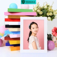 Wall photo frame size 15 x 21, desktop photo frame size 15x21 brand Monoka