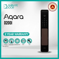 Aqara Smart Fire Rated Door Lock D200i | Advanced Security for Modern Homes