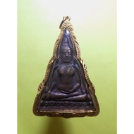 Thai Amulets buddha luang phor toh b.e.2508/泰国佛牌 龙婆多佛祖 瓦帮皮亚乃 佛历2508