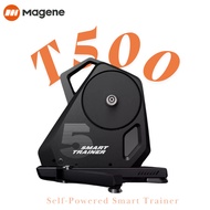 NEW MAGENE T500 Accuracy 22% 20% Slope 2600W POWER  Self-PoweredSMART TRAINER T300plus