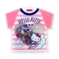 Sanrio 日本正版 Hello Kitty 袋裝貼紙 (T恤)