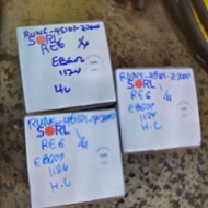 RE6 TRAILER VALVE 1/4/3/8 RVNS-45101-Z2000