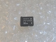 Psv Psvita Psv1000 Psv2000 原廠32GB卡