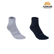 Aonijie E4845 Running Toe Socks - Running Cycling Sports Socks