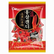 Korea CW Brown Ginseng Candy 300g