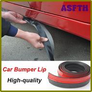 ASFTH สปอยเลอร์กันชนรถเบี่ยงริมฝีปากสำหรับ BMW Z3 E36 E37 3ชุด5 X5 X1 X6 E39 E46 E53 E82 E84 E88 E91