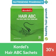 Kordel's Hair ABC sachet 30's