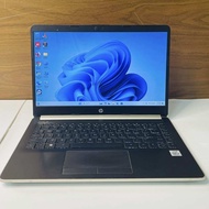 π HP i3 10Th Gen 10 π Laptop like new with SSD MS Office Antivirus