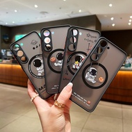 Cases for Samsung S25 Ultra 5G S25 Plus S25Edge A55 S24Ultra S23Ultra Magnetic Phone Case casing