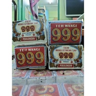 TEH 999 @ TEH WANGI ISTIMEWA 999 [ ASLI DARI PEKALONGAN ] INDONESIA