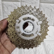SHIMANO HG400 9 SPEED 11T - 32T OR 11 - 32T SPROCKET CASSETTE BIKE GEAR
