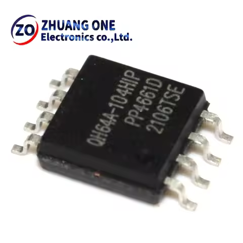 5PCS EN25QH64-104HIP SOP-8 QH64-104HIP EN25QH64A-104HIP EN25QH16-104HIP EN25QH128A-104HIP EN25QH16A-