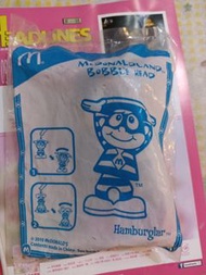 2010 MCDONALD BOBBLE HEAD 漢堡神偷