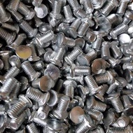 Wholesale Bridge Nut m6Bridge Rack National Standard m8Galvanized Special Connection Press Flange Sc