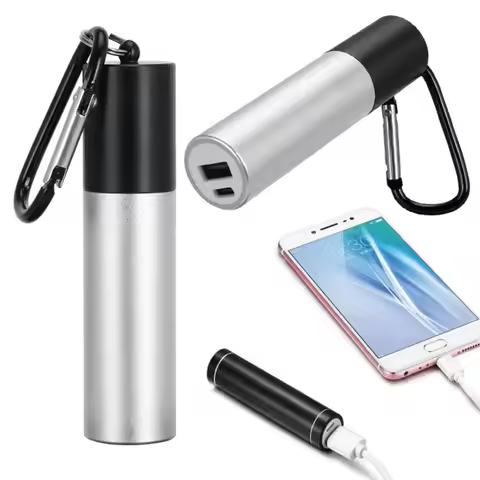 Universal Power Charging Case Portable 18650/21700 Battery Portable Battery Box Fast Charging with B