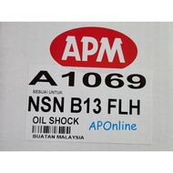 (APM) Nissan Sentra B13 Shock Absorber (Oil)
