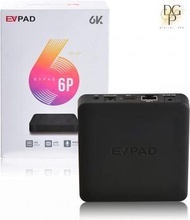 易電視 - EVPAD 6P 易播6代 (4+64GB) 智能語音網絡機頂盒