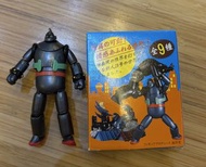 全新 2002 年 海洋堂盲盒 可動鐵人28 (有袋有盒)