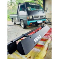 Bahan plat!! THULE L300 SS Futura Grandmax Luxio Carry