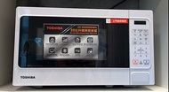 TOSHIBA ER-SGS20(W)HKG 輕觸式燒烤微波爐 (20公升)