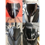 Windshield XMAX V2 visor XMAX V2 yamaha XMAX250