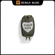 Human Made DRAWSTRING BACKPACK bag Mesh Love