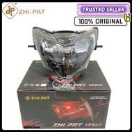 100% ORIGINAL LC135 V2-V7 ZHI.PAT LED HEAD LIGHT HEAD LAMP LAMPU DEPAN ZHIPAT LC135 V2 V3 V4 V5 V6 V7