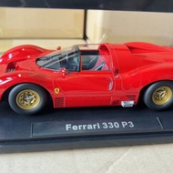 1: 18 Ferrari Ferrari 330 P3 Alloy Car Model