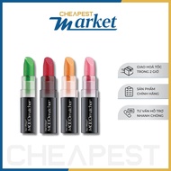 (Company product with stamp) Fran Wilson Mood Matcher American Lipstick Stick Genuine USA 3.5g.