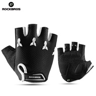 ROCKBROS Kids Half FingerBicycle  Cycling Gloves