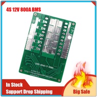 4S 12V 800A BMS Li-Iron Lithium Battery Charger Protection Board with Power Battery Balance/Enhance PCB Protection Board