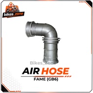 FAME GB6 AIR HOSE CARBURETOR PIPE CARBURETOR JOINT PIPE CARBURETOR HOSE KARBURETOR PAIP