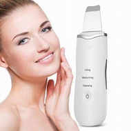 Ultrasonic electric facial shovel machin Face Skin Cleaning Machine Multi-function Pore Cleansing In