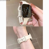 1902 People Collection Suitable for Glory watch x5i Strap watch5 Liquid Silicone Small Waist watch S