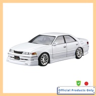 AOSHIMA The Tuned Car VERTEX JZX100 Mark II Tourer V '98 Toyota 1/24 Scale Plastic Model
