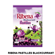 RIBENA Pastilles Blackcurrant (10g)