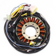 Motorcycle Magneto Generator Stator Coil For Polaris Scrambler 500 2x4 Int l Hawkeye 400 HO ATP 500 