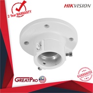 HIKVISION (DS-1663ZJ) CEILING MOUNTING BRACKET INDOOR/OUTDOOR FOR SPEECH DOME PTZ CAMERA -GREATPRO