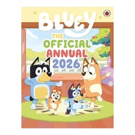 Bluey: The Official Bluey Annual 2026 (HC) by Bluey