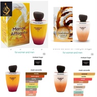 ARABIYAT SUGAR & Dulce de Leche & MANGO AFFOGATO EAU DE PARFUM SPRAY UNISEX 3.4 Oz/100 ml NEW