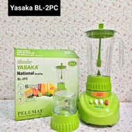 new Blender plastik National Yasaka 2 in 1, blender National,blender