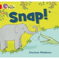 Snap! : Band 02a/Red a by Charlotte Middleton (UK edition, paperback)