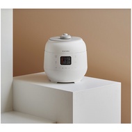 Cuchen New 2023 CRS-FWK1040W The Fit Dual Pressure Rice Cooker For 10 People