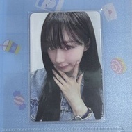 aespa Giselle 小卡