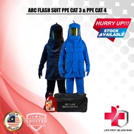 ARC FLASH SUIT/ SWITCH GEAR SUIT   33KV/45 CAL CHARGEMAN SUIT