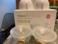YOUHA embody