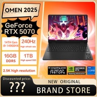 RTX5070 HP OMEN 16 Gaming Laptop i9-14900HX HP OMEN Gaming Laptop 16 HP OMEN 11 HP Gaming Laptop 暗影精