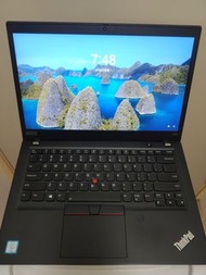Lenovo ThinkPad T490s I5 8365U [ In Stock]