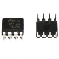 LM741 / UA741 Operational Amplifier IC (Per Piece)